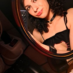 BDSM Sissy Alina photo