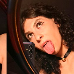 BDSM Sissy Alina photo