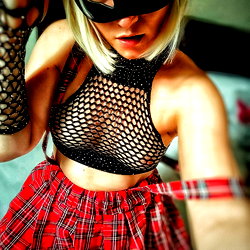 Petite Raw Doll photo