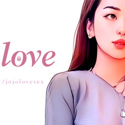 JoJoLove 🧡 Asian photo