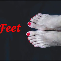 GISSEL´S FEET photo