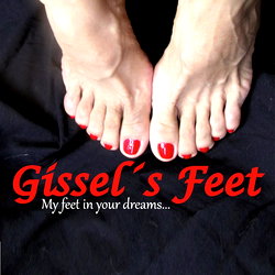 GISSEL´S FEET photo