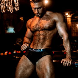 Ben Dudman - UK's Powerhouse of Undergarment Passion