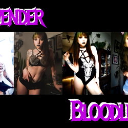 Lavender Bloodlust 🦇 VIP 🦇 photo