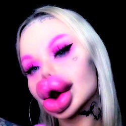 👁️👄👁️ Nasty Bimbo ✨Top 1.2%✨ photo