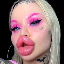 👁️👄👁️ Nasty Bimbo Top 1.2% - Model Page