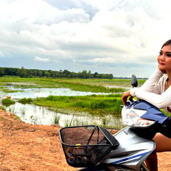 Janny - Your Rural Farmgirl's Exclusive OnlyFans Profile