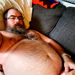 Caveman photo