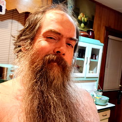 Caveman photo