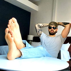 Casey Cooper - Male Model