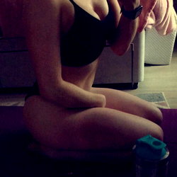 Deleted photo