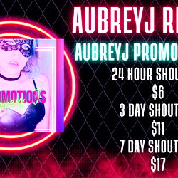 AubreyJRebooted📣 photo