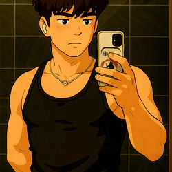 Blackpeachboy 黑桃洨男孩 photo