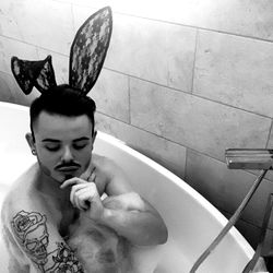 Alfey D’curtis 🔞 photo