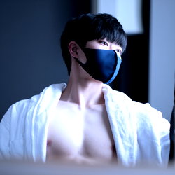Yūki - A Japanese Muscle Boy on OnlyFans