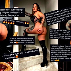 🟢 ONLINE SEXTING - DOMME - CUCKOLD 😈 photo