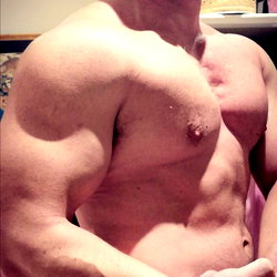 Muscles McDadBod photo