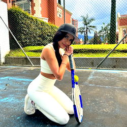 𝐕𝐚𝐥𝐞𝐫𝐢𝐚 𝐆𝐚𝐫𝐜𝐢𝐚🎾 photo