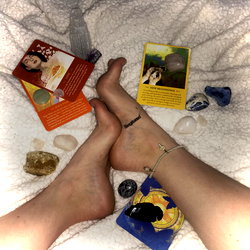 Sagittary Toes♐︎ photo