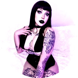 🖤gothpixi🖤 photo