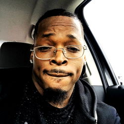 Small man nice surprise photo