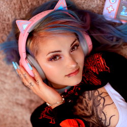 💜Gloom💜 Cosplay cutie photo