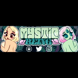 M Y S T I C 👽 photo