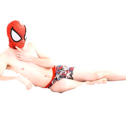 Spidey 🕷 photo