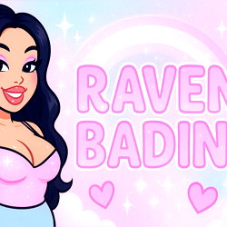🖤 Raven Badini 🖤 FREE photo