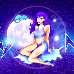 𝓒𝓪𝓼𝓼𝓲𝓮 (Tricky Nymph) photo