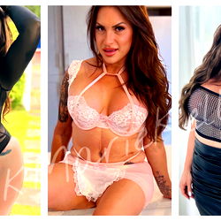 Explore the Seductive Charms of Pink Marie Kelley