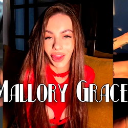 Mallory Grace💥 photo