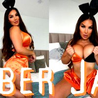 🎃 Amber Jade - Model Page