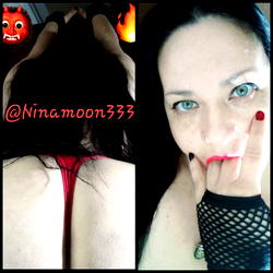 🖤💋NINA☆MOON💋🖤🌜 The Moon Goddess🌛 photo