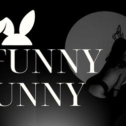 🐰 Funny Bunny 🎀 photo