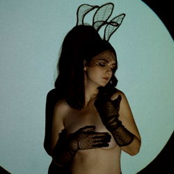 🐰 Funny Bunny 🎀 photo