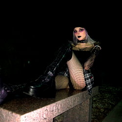 violet vix photo