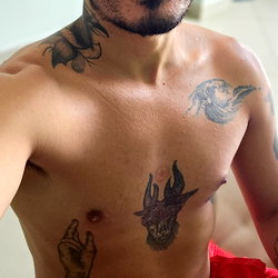 Austin Discreet🤫😈🔥 photo