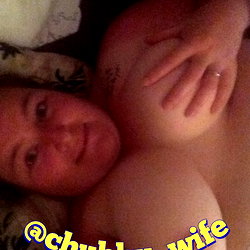chubby wife photo