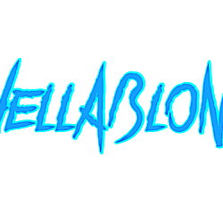 Hellablond photo