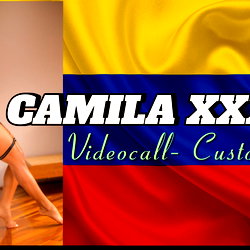 🇨🇴 𝐂𝐀𝐌𝐈𝐋𝐀 ✨VIP✨ photo