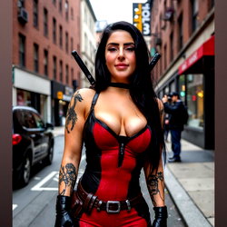 LUCY AFTER DARK 🌶️ photo