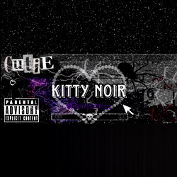 Kitty Noir🖤✨ photo