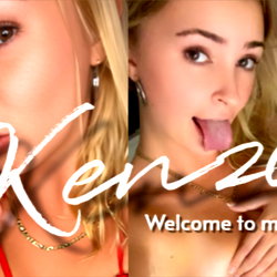 💦😍Kenziepuff 💋🥰 photo
