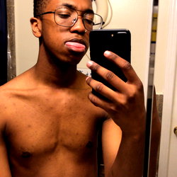 Broke College Boy photo