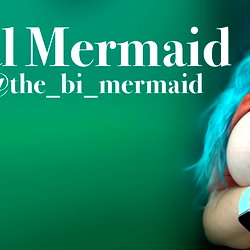 Bisexual Mermaid photo