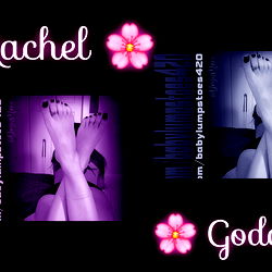 💜~Babylumpstoes420~💜 - The Sweet Goddess Rachel with Partial Nudity