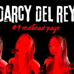 DARCY DEL REY 🕊️ photo