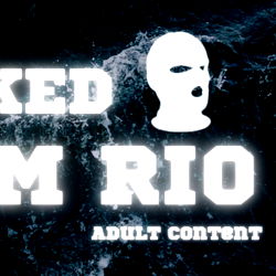 𝕄𝕒𝕤𝕜𝕖𝕕 𝕗𝕣𝕠𝕞 ℝ𝕚𝕠 ❤️‍🔥🌊 photo