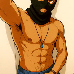 𝕄𝕒𝕤𝕜𝕖𝕕 𝕗𝕣𝕠𝕞 ℝ𝕚𝕠 ❤️‍🔥🌊 photo